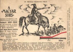 Kb. 100 db főleg régi grafikus képeslap: irredenta, Magyar Sors sorozatok, gőzhajók, kottás lapok, m...