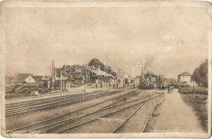 56 db régi svájci, osztrák és német városképes lap / 56 pre-1945 Swiss, Austrian and German town-vie...