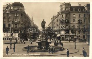 56 db régi svájci, osztrák és német városképes lap / 56 pre-1945 Swiss, Austrian and German town-vie...