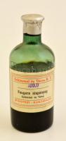 Schimmel és Társa R.T. Fougere alapanyag (3/4-ig), üveg palackban, m: 12 cm