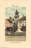 84 db régi francia városképes lap / 84 pre-1945 French town-view postcards