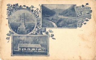 28 db régi szerb és délvidéki városképes lap / 28 pre-1945 town-view postcards from Serbia and Vojvo...