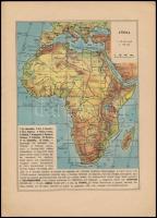 3 db atlasz: Zsebatlasz 1940, A magyar glóbus, Kis atlasz