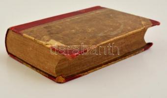 Garibaldi Tábornok [Giuseppe Garibaldi]: A szerzetes uralma vagy Róma a 19-ik században. I-II. kötet...