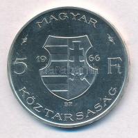 1966. 5Ft Ag "Kossuth" kabinet sorból T:1-