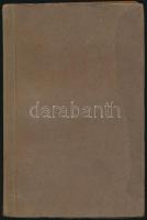 Krúdy Gyula: Festett király. Bp.,é.n.,Franklin. Átkötött papírkötés