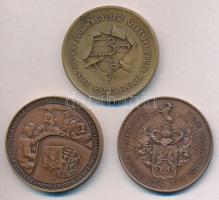 Csíkszentmihályi Róbert (1940-) 1972. "MÉE III. Vándorgyűlése Székesfehérvár / Gorsium" Br...