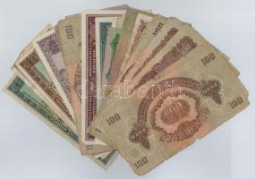 30db-os vegyes pengő tétel T:III,III-