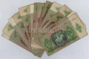 1936. 10P (30x) T:III,III-