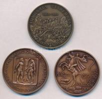 Bartos Endre (1930-2006) 1986. "MÉE Bajai Csoport - Baja mezővárosi kiváltságlevelének évfordul...