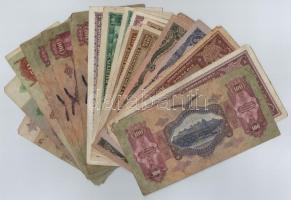 30db-os vegyes pengő tétel T:III,III-