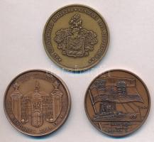 Bognár György (1944-) 1993. "Vitéz Nagybányai Horthy Miklós Kormányzó / Az újratemetés emlékére...