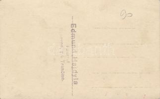 Bán, Trencsénbán, Bánovce nad Bebravou (?); körmenet / procession, ceremony. Edmund Hajdyla photo