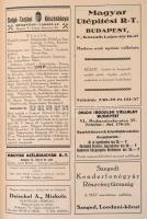 Magyar Vasutasok Albuma. 1930. Szerk.: Vass István. Bp.,1930, Hauptmann Nyomda,  316+2+4 p. Második ...