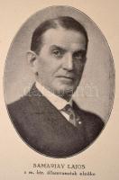 Magyar Vasutasok Albuma. 1930. Szerk.: Vass István. Bp.,1930, Hauptmann Nyomda,  316+2+4 p. Második ...