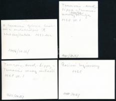 1927-1928 Motorversenyek és motorversenyzők, a temesvári Glória SE klub tagjai, temesvári verseny, r...