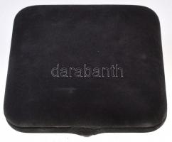 DN "MFB - Magyar Fejlesztési Bank Rt." jelzett Ag emlékérem, tanúsítvánnyal, eredeti tokba...