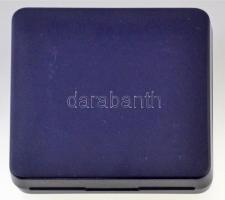 1996. "1946. 100Ft" jelzett Ag bankjegy veret, eredeti tokban (47,65g/0.999/37,5x80mm) T:1...