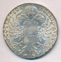 Ausztria 1780SF Tallér Ag "Mária Terézia" utánveret T:1- patina
Austria 1780SF Thaler Ag ...