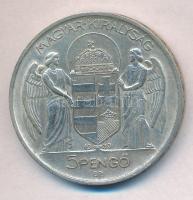 1939. 5P Ag "Horthy balra" T:2 
Adamo P8.2