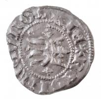 1383. Denár Ag "Mária" veret kettőződés, elfordult előlapi körirat (0,53g) T:1-,2 
Hungar...