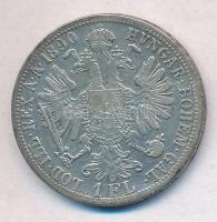 Ausztria 1890. 1Fl Ag "Ferenc József" T:2- patina
Austria 1890. 1 Florin Ag "Franz J...