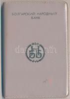 Bulgária 1962. 1s-1L (7xklf) forgalmi szett fóliatokban T:1 
Bulgaria 1962. 1 Stotinka - 1 Leva (7x...