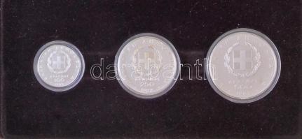 Görögország 1982. 100D Ag "Páneurópai Játékok / Magasugrás" + 250D Ag "Páneurópai Ját...