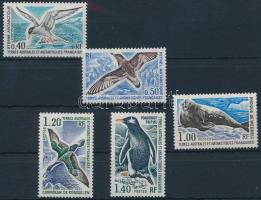 Forgalmi sor 5 értéke, 5 stamps from definitive set