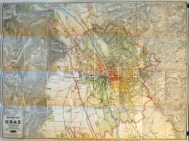 Graz katonai térkép 1895