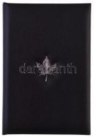 Kanada 1997. 1c-2$ (8xklf) forgalmi sor eredeti tokban, tanúsítvánnyal, benne 5c Ag, 10c Ag, 25c Ag,...