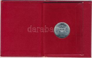 Vatikán 1963. 500L Ag "Sede Vacante" T:1
Vatican 1963. 500 Lire Ag "Sede Vacante&quo...