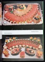 3 db komolyabb szakácskönyv, közötte két nagyon tartalmas kötet