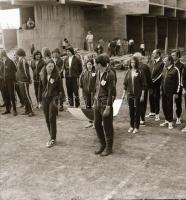 cca 1968 Sinka Antal (?-?) hagyatékából 13 db vintage negatív különféle témákról, 6x6 cm