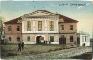 Dombóvár, Korona szálloda (EK)