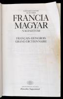 Eckhardt Sándor: Magyar-francia Nagyszótár. Budapest, 1999, Akadémiai Kiadó. Kiadói egészvászon köté...