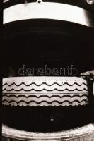 cca 1949 Budapest, fotóriport a Cordatic gyárból, Rózsa György (?-?) budapesti fotóriporter hagyaték...