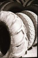 cca 1949 Budapest, fotóriport a Cordatic gyárból, Rózsa György (?-?) budapesti fotóriporter hagyaték...