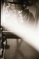 cca 1949 Budapest, fotóriport a Cordatic gyárból, Rózsa György (?-?) budapesti fotóriporter hagyaték...