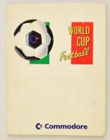 Commodore: World Cup football Játékkönyv. 1990. 119p.