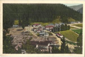 Vereskő, Cervená Skala (Királyhegyalja, Sumjácz, Sumiac); fűrésztelep. Kiadja Ján Kysely / sawmill