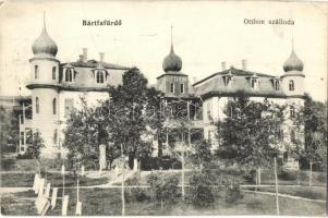 Bártfa, Bardejovské Kúpele, Bardiov; Otthon szálloda / villa, hotel (EK)