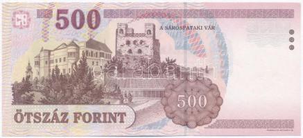 2002. 500Ft "EB" T:I