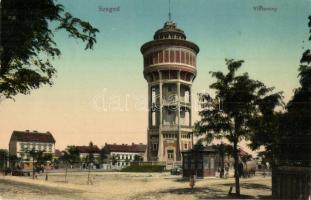 1899 Szeged, Víztorony