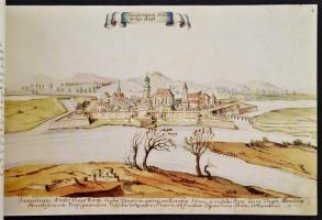 Magyarország különösen híres erődítményeinek ábrázolása. Magyar várak német szemmel 1664-ben. Fordít...