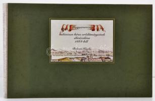 Magyarország különösen híres erődítményeinek ábrázolása. Magyar várak német szemmel 1664-ben. Fordít...