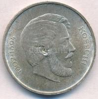 1946. 5Ft Ag "vastag Kossuth" T:1-,2 kis patina Adamo F8