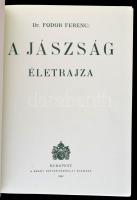 Dr. Fodor Ferenc: A Jászság életrajza. Bp.,1991, Jászok Egyesülete és a "Jászságért" Alapí...
