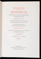 Honoré de Balzac: Pajzán históriák. Bp., 1980: Európa. Egészvészon kötésben, papír védőborítóval