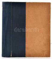 1958 A Ludas Matyi teljes évfolyama bekötve félvászon kötésbe